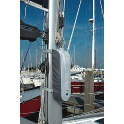Blue Performance Mast Mount Sheet Bag