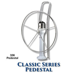 Edson Classic Pedestal Steerer