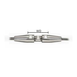 Hayn Hi-MOD Compression Splice Link