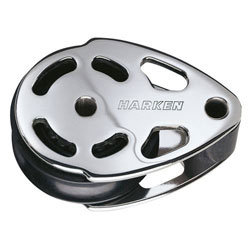Harken 75 mm Stainless Cruising ESP Foot Block
