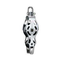 Harken 75 mm Stainless Cruising ESP Fiddle Block