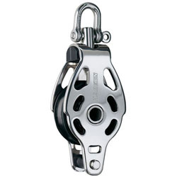 Harken 75 mm Stainless Cruising ESP Block