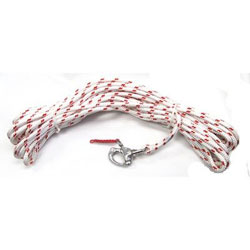 Novabraid XLE Jib / Spinnaker Halyard with Snap Shackle