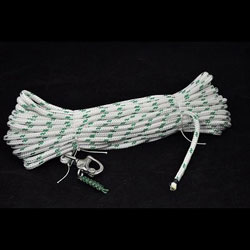 Novabraid XLE Jib / Spinnaker Halyard with Snap Shackle