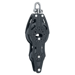 Harken 75 mm Carbo Air Block Fiddle Block