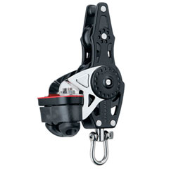Harken 75 mm Carbo Air Block Fiddle Block