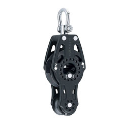 Harken 57 mm Carbo Air Block Fiddle Block