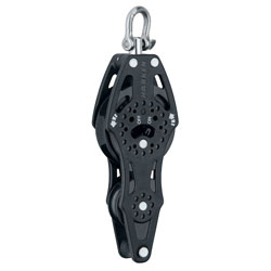 Harken 57 mm Carbo Air Block Fiddle Block