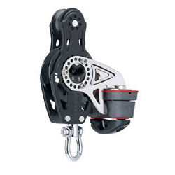 Harken 57 mm Carbo Air Block Fiddle Block