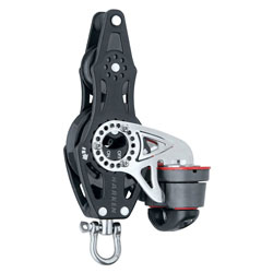 Harken 57 mm Carbo Air Block Fiddle Block