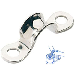 Ronstan Small Saddle Stainless Steel