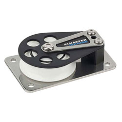 Schaefer 5 Series Cheek Block Defender Marine