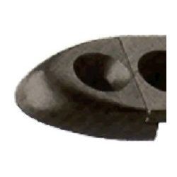 Schaefer T-Track End Stop