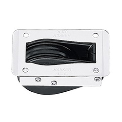 Harken 57 mm (2.25") Thru-Deck Block