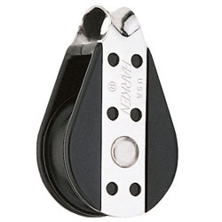Harken 38 mm Big Bullet Block
