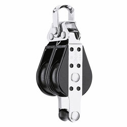 Harken 38 mm Big Bullet Double Block