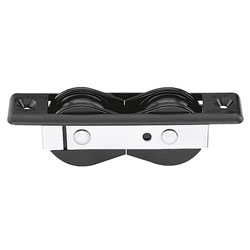 Harken 38 mm Big Bullet In- Line Exit Block
