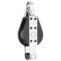 Harken 38 mm Big Bullet Block
