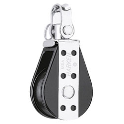 Harken 38 mm Big Bullet Block