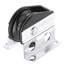 Harken 38 mm Big Bullet Upright Block
