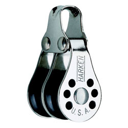 Harken 22 mm Micro Double Block