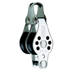 Harken 22 mm Micro Double Block