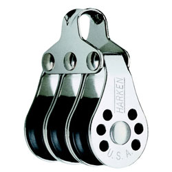 Harken 22 mm Micro Triple Block