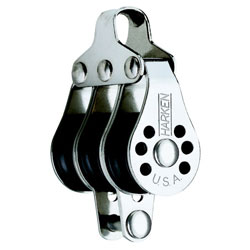 Harken 22 mm Micro Triple Block