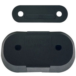 Harken 296 Angled Cam-Matic Riser