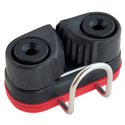 Harken 326 Standard Carbo-Cam Kit with 365 Carbo-Cam and Wire Fairlead