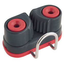 Harken 327 Standard Cam-Matic Kit with 150 Cam-Matic and Wire Fairlead