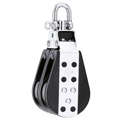 Harken 76 mm Midrange Double Block