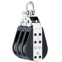 Harken 76 mm Midrange Triple Block