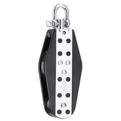 Harken 76 mm Midrange Fiddle Block