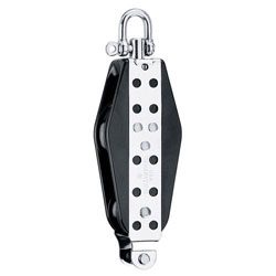 Harken 76 mm Midrange Fiddle Block