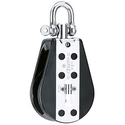 Harken 76 mm Mid-Range Hex ratchet Block