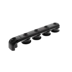 Spinlock Small Boat (4) Sheave Deck Organizer - Asymmetric
