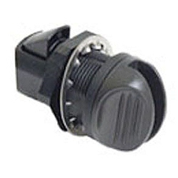 Southco Push to Close Latch with Wing Knob