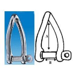 Wichard Twisted Shackle