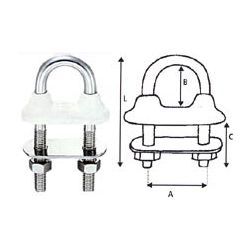 Wichard Watertight U-Bolts