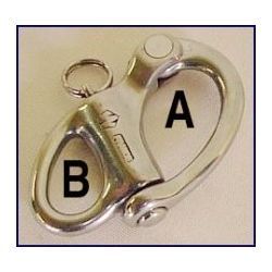 Wichard Snap Shackle