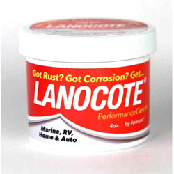 Forespar LanoCote Rust & Corrosion Protector