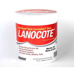 Forespar LanoCote Rust & Corrosion Protector