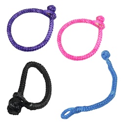 DynaTech Soft Shackles - Variety (4-Pack)