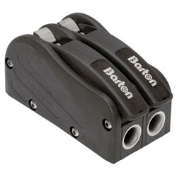 Barton Rope Clutch