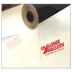 Challenge White Dacron Sailcloth - 6.5 Ounces