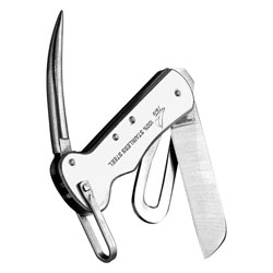 Davis Instruments Deluxe Rigging Knife