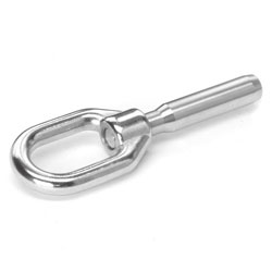 Hayn Single Lifeline Gate Eye Wire Size: 3/16
