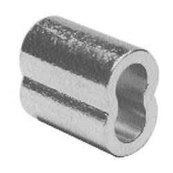 U.S. Rigging Oval Double Sleeves Swage