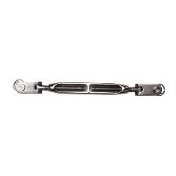 Hayn TFBJ Series Jaw to Jaw Open Body Turnbuckles
